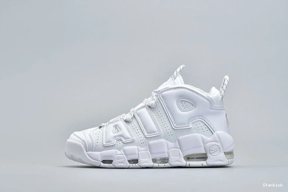 More 921948-100 Air  Uptempo White Triple 0323